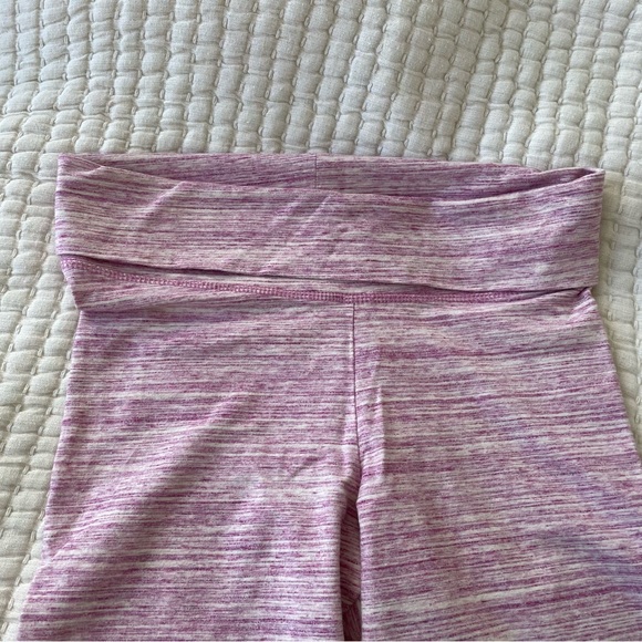 Aerie Pink Leggings Yoga Pants - Size Small - Picture 5 of 5